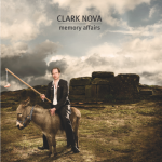 Record Cover, Clark Nova - Memory Affairs, Vinyl 12inch