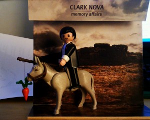 Clark Nova Memory Affairs - Playmobil Donkey and Clark